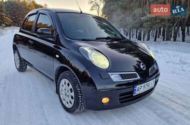 Хэтчбек Nissan Micra 2010 в Кременчуге