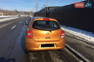 Хэтчбек Nissan Micra 2013 в Киеве