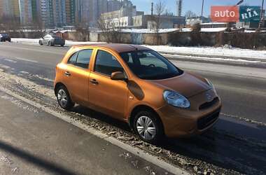 Хэтчбек Nissan Micra 2013 в Киеве