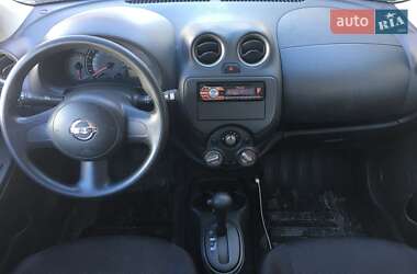 Хэтчбек Nissan Micra 2013 в Киеве