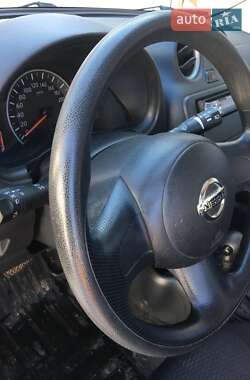 Хэтчбек Nissan Micra 2013 в Киеве