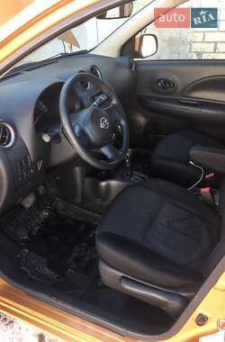 Хэтчбек Nissan Micra 2013 в Киеве