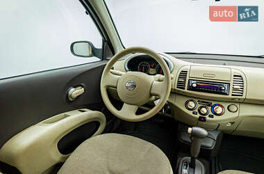 Хетчбек Nissan Micra 2007 в Києві