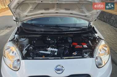 Хэтчбек Nissan Micra 2012 в Виннице