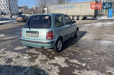 Хэтчбек Nissan Micra 1994 в 