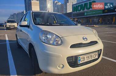 Хетчбек Nissan Micra 2013 в Києві