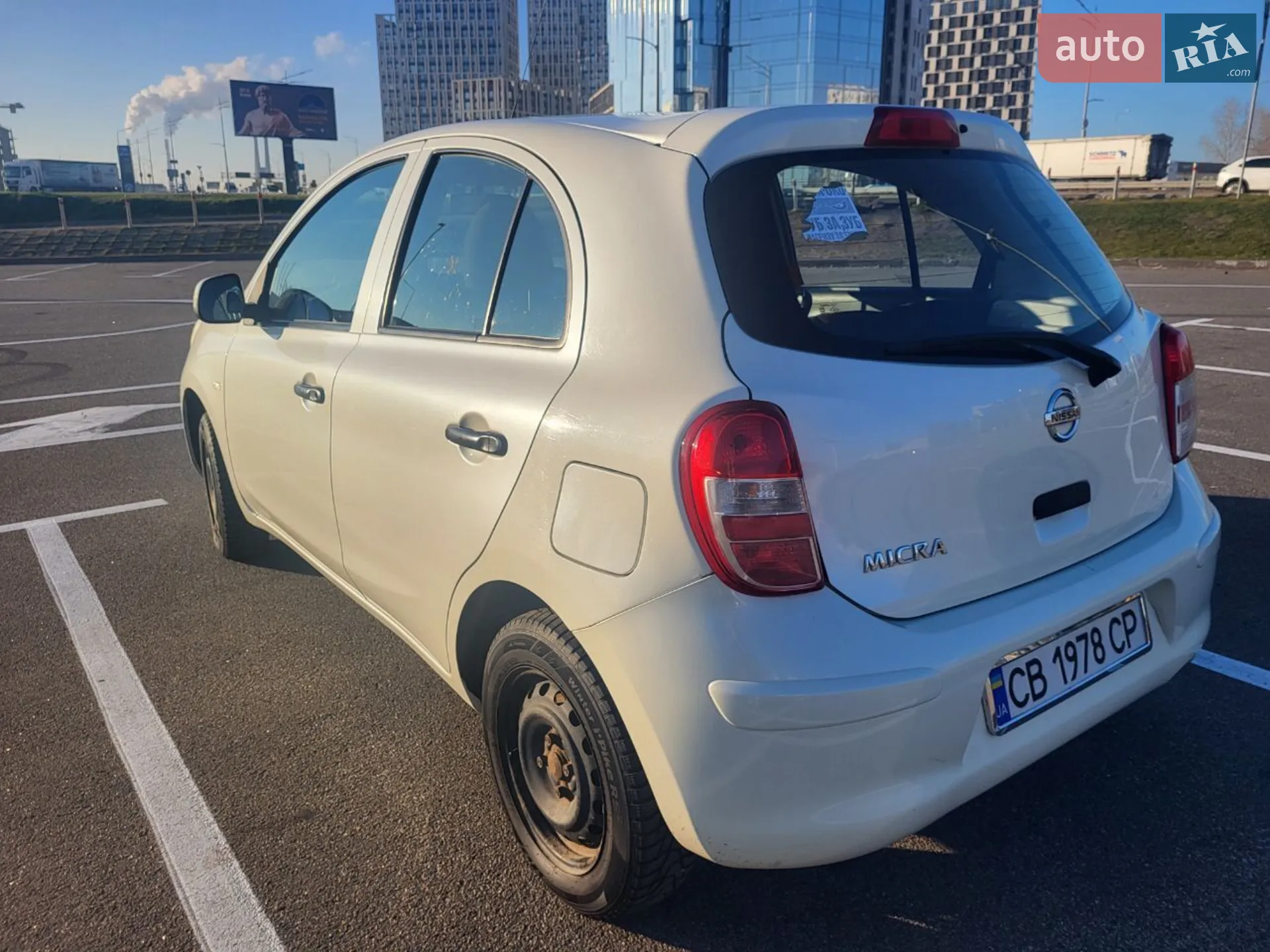 2013 Nissan Micra - мініатюра 4