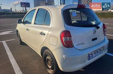 Хэтчбек Nissan Micra 2013 в Киеве