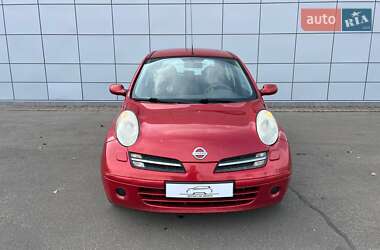 Хетчбек Nissan Micra 2006 в Києві