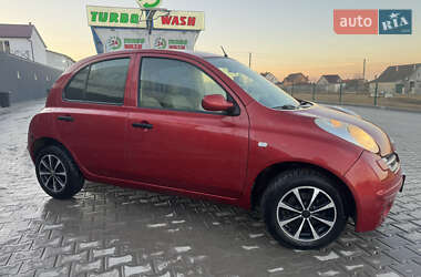 Хетчбек Nissan Micra 2007 в Кам'янець-Подільському