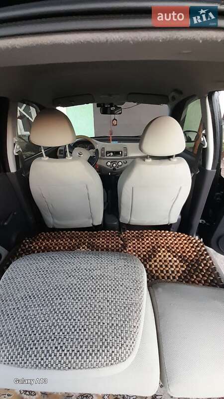 Хетчбек Nissan Micra 2006 в Вендичанах фото 22 Хетчбек Nissan Micra 2006 в Вендичанах