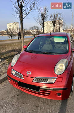 Хэтчбек Nissan Micra 2008 в Киеве