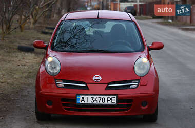 Хэтчбек Nissan Micra 2007 в Киеве