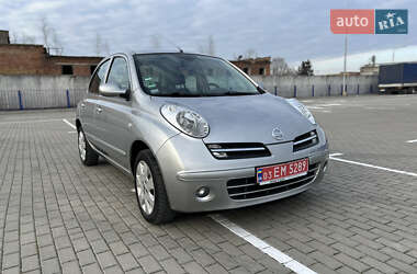 Хэтчбек Nissan Micra 2006 в Тернополе