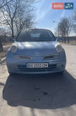 Хэтчбек Nissan Micra 2008 в Хмельницком