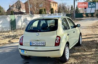 Хэтчбек Nissan Micra 2006 в Киеве