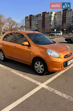 Хэтчбек Nissan Micra 2013 в Киеве