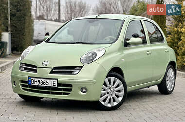 Хэтчбек Nissan Micra 2006 в Одессе