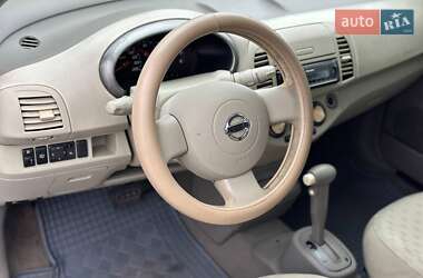 Хэтчбек Nissan Micra 2004 в Одессе