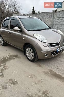 Хетчбек Nissan Micra 2005 в Дніпрі