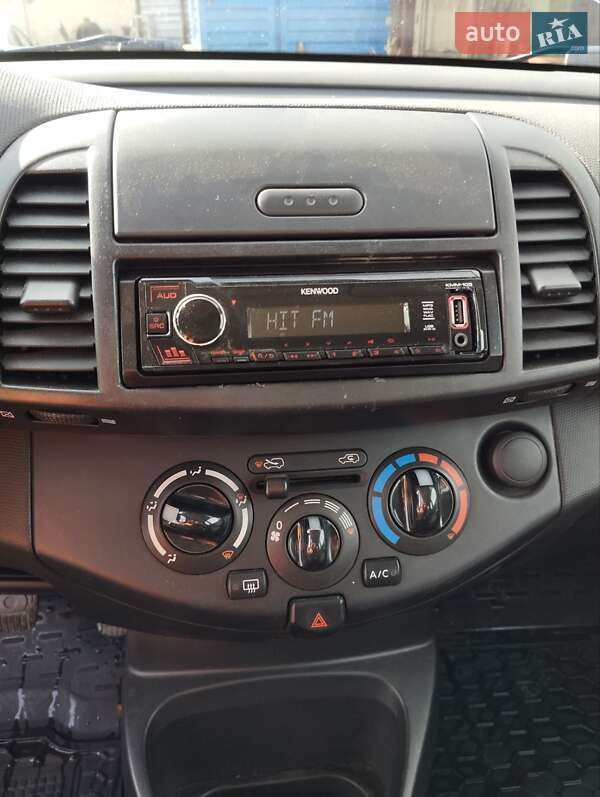 Хэтчбек Nissan Micra 2010 в Харькове