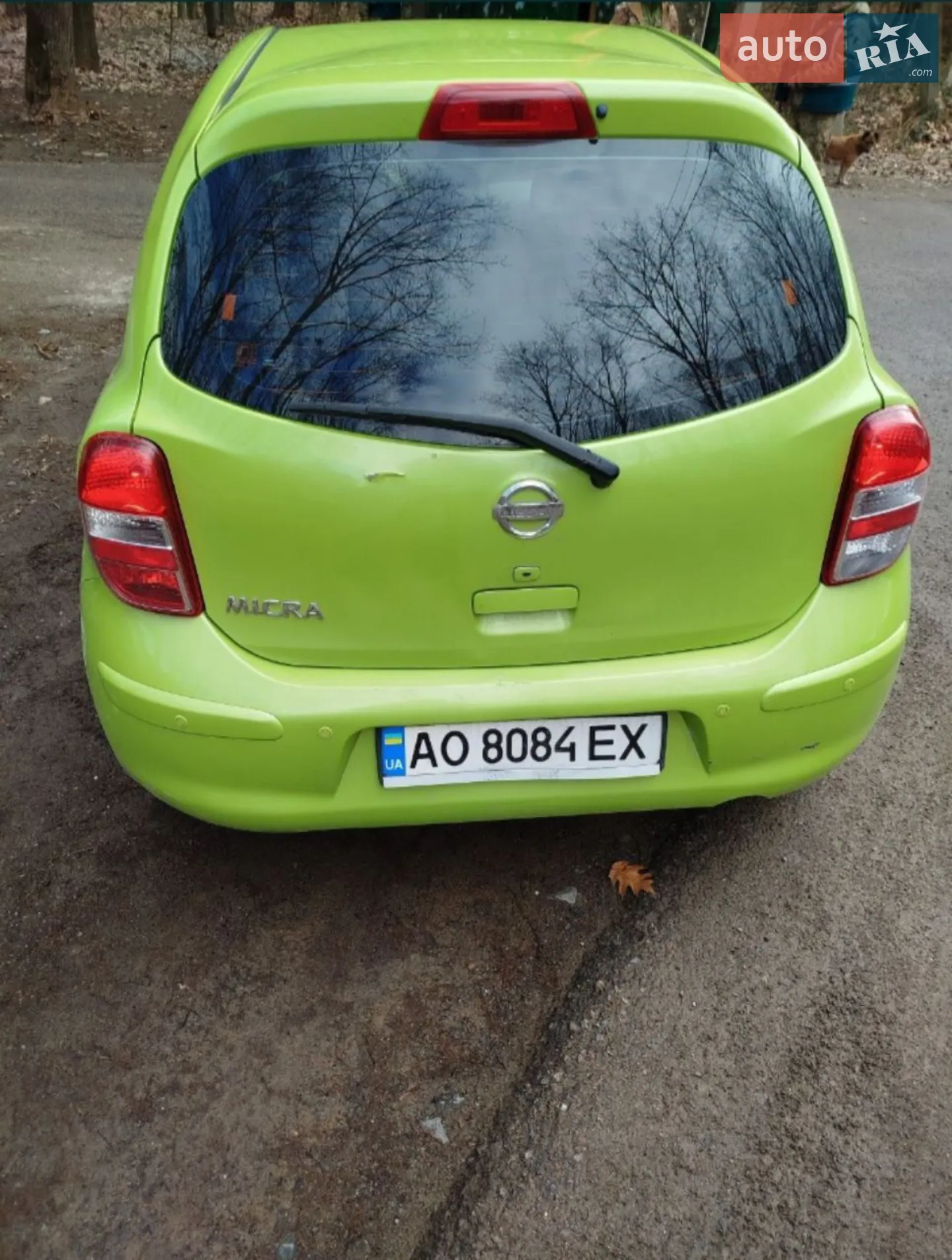 Nissan Micra 2012 р.в