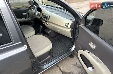 Хетчбек Nissan Micra 2006 в Южноукраїнську