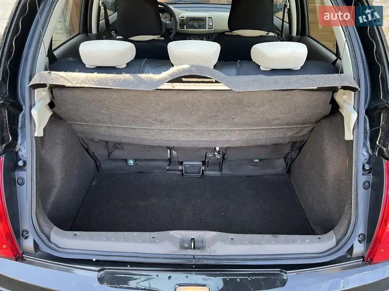 Nissan Micra 2008