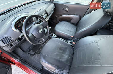 Хетчбек Nissan Micra 2007 в 