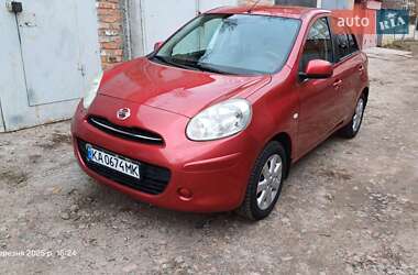 Хетчбек Nissan Micra 2013 в Чернігові
