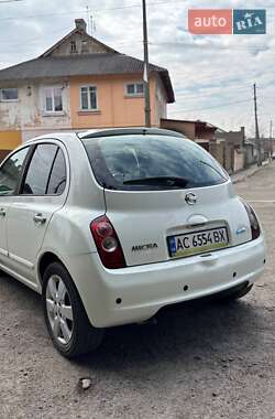 Хетчбек Nissan Micra 2010 в Рожище
