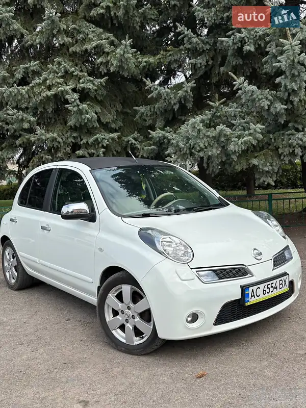 Nissan Micra 2010