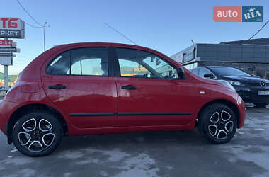 Хетчбек Nissan Micra 2008 в 