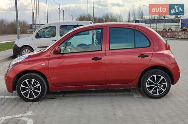 Хетчбек Nissan Micra 2007 в 
