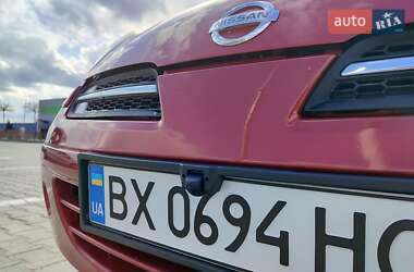 Хетчбек Nissan Micra 2007 в 