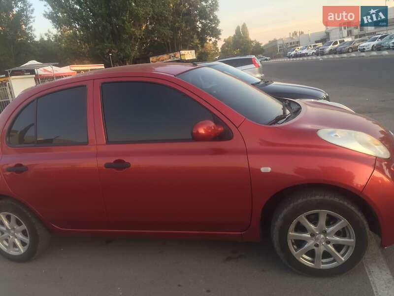 Nissan Micra 2006 Nissan Micra 2006