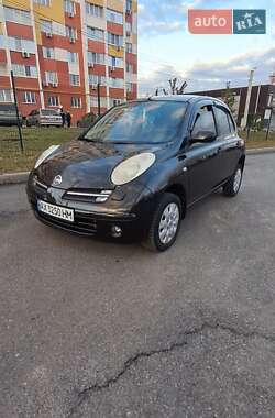 Хэтчбек Nissan Micra 2007 в 