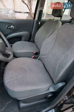 Хэтчбек Nissan Micra 2007 в 