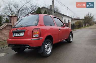 Хетчбек Nissan Micra 1999 в 