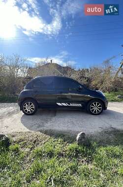 Хэтчбек Nissan Micra 2008 в 