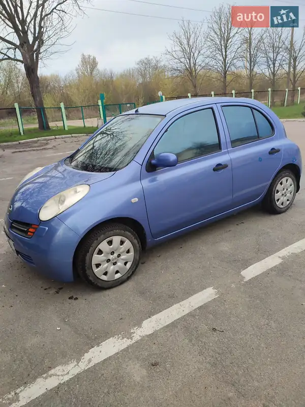Nissan Micra