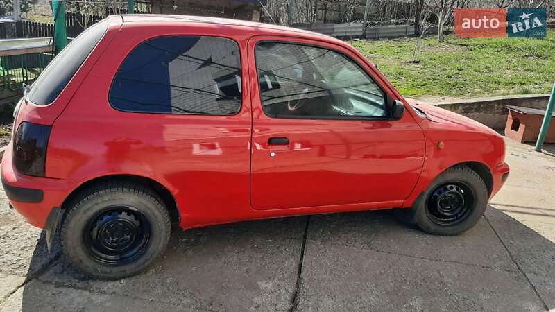 Хетчбек Nissan Micra 1994 в Вінниці