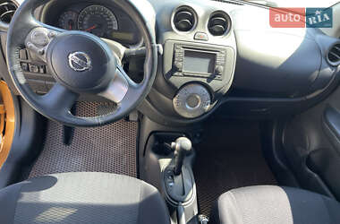 Хэтчбек Nissan Micra 2013 в 