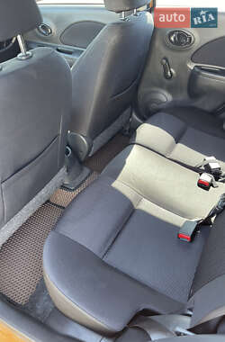 Хэтчбек Nissan Micra 2013 в 