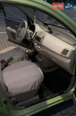 Хетчбек Nissan Micra 2004 в 