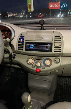 Хетчбек Nissan Micra 2004 в 