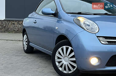 Кабриолет Nissan Micra 2006 в 