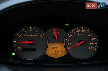 Кабриолет Nissan Micra 2006 в 