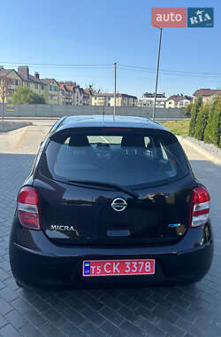 Хэтчбек Nissan Micra 2011 в Ровно