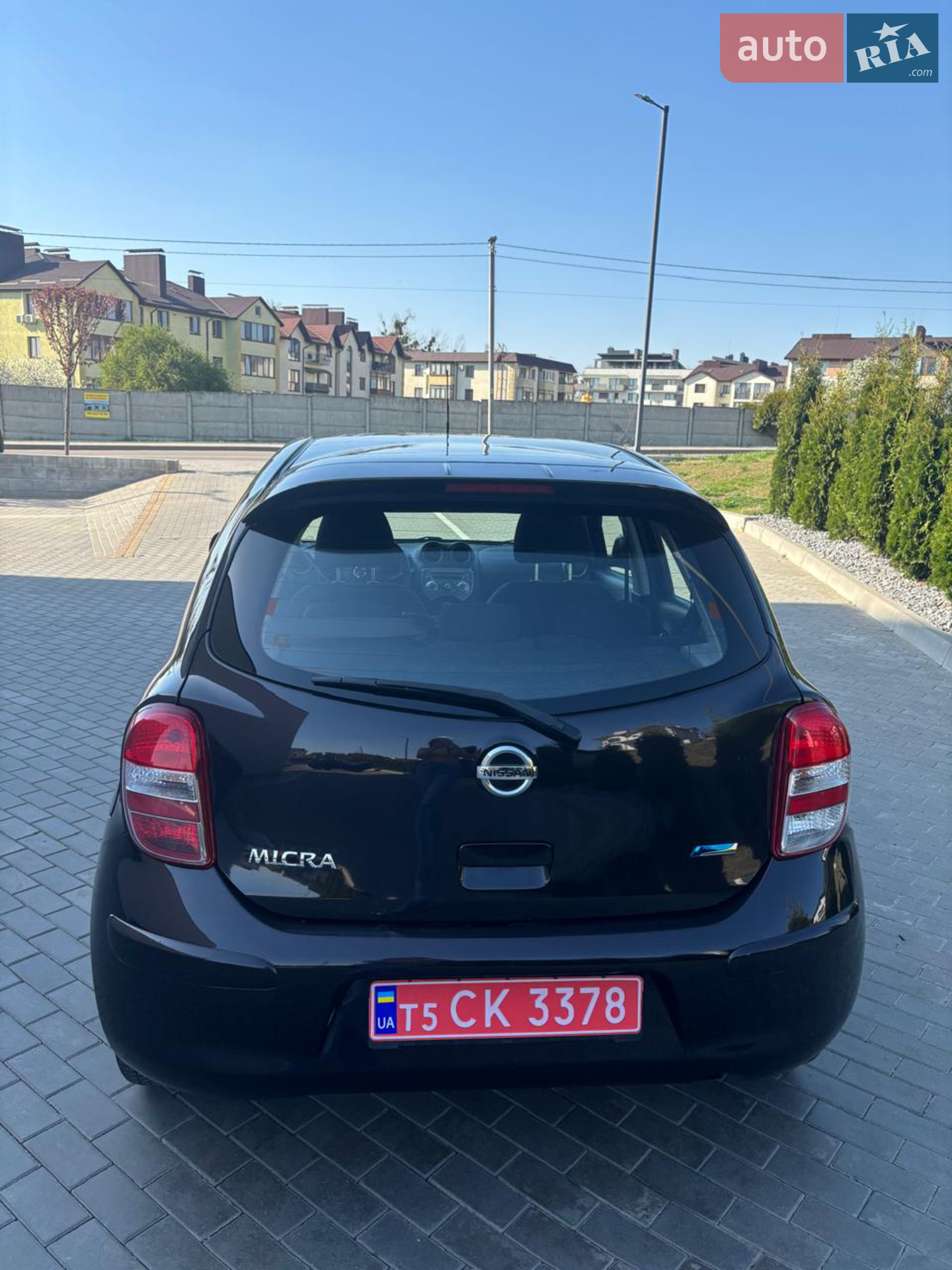 2011 Nissan Micra - мініатюра 5